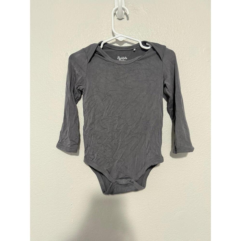 Bubble baby long sleeve bodysuit 18 to 24 months